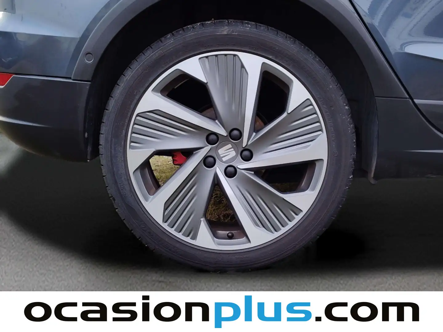 Foto Seat Arona SEAT Arona 1.5 TSI S&S FR XL DSG (150 CV)