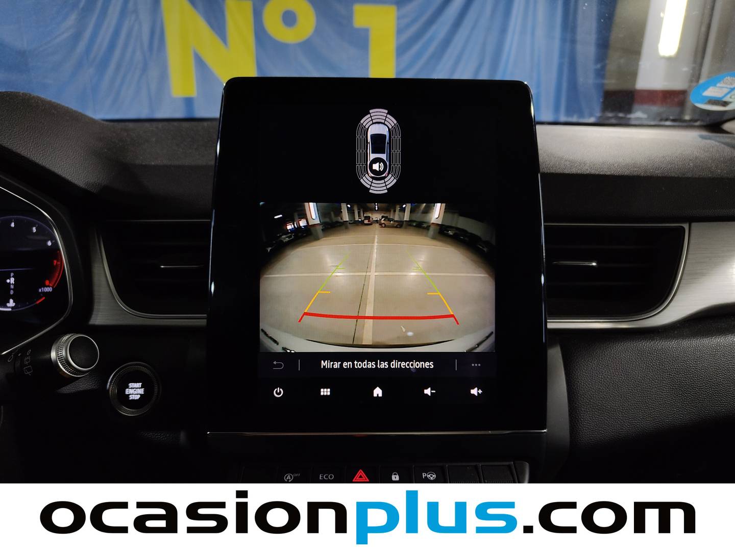 Equipamiento del Renault Captur Renault Captur Zen TCe Micro Híbrido (140 CV) EDC GPF