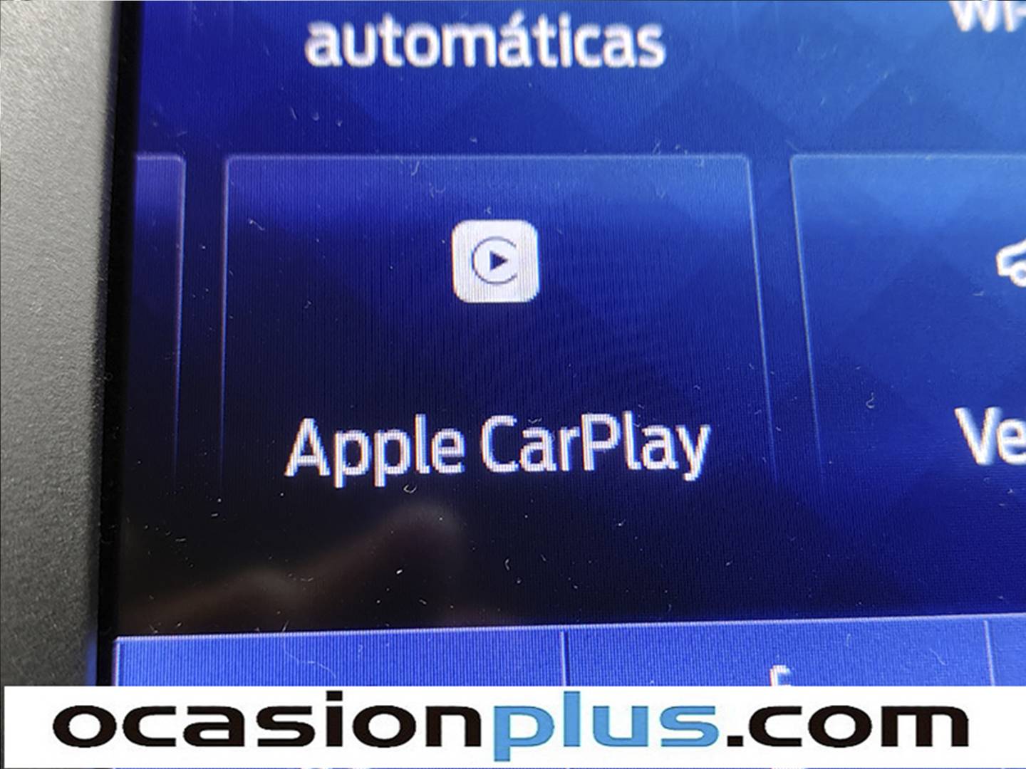 Foto Ford S-MAX Ford S-Max 2.0 TDCI Panther Titanium Powershift (190 CV) 7 Plazas