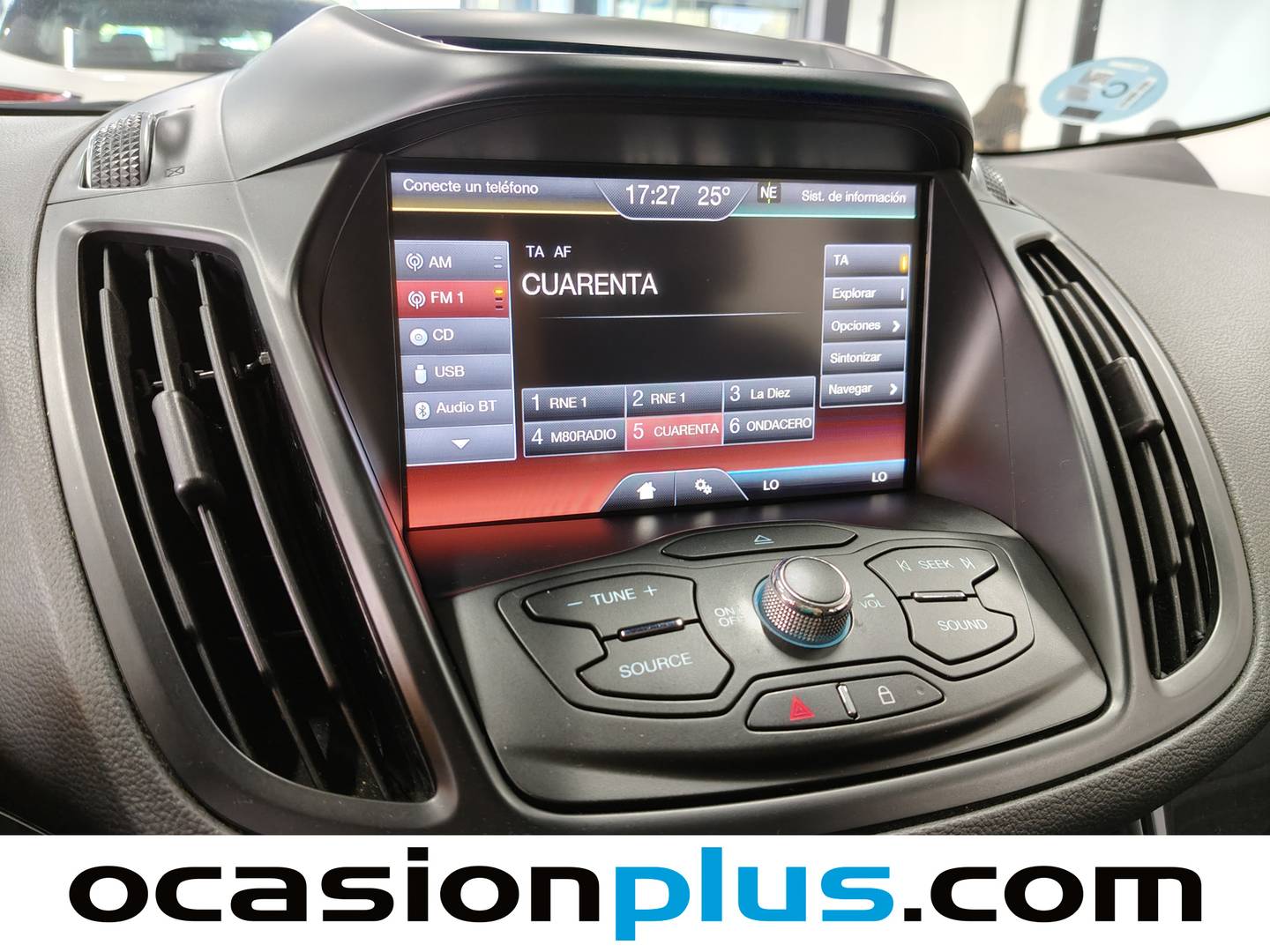 Ford Kuga Ford Kuga 2.0 TDCI S&S Titanium 4x2 (120 CV) diésel