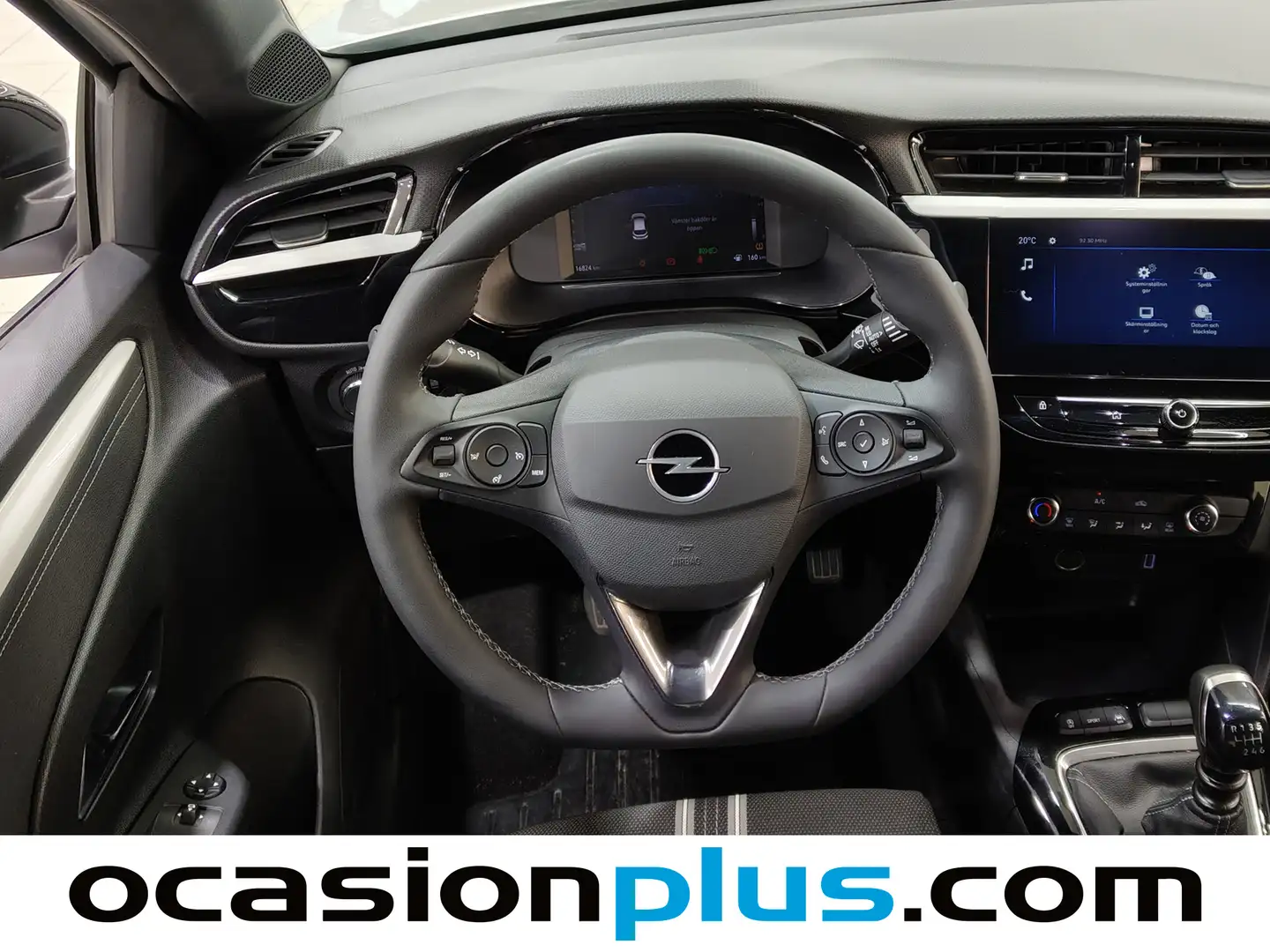 Foto Opel Corsa Opel Corsa 1.2 T XHL GS (100 CV)