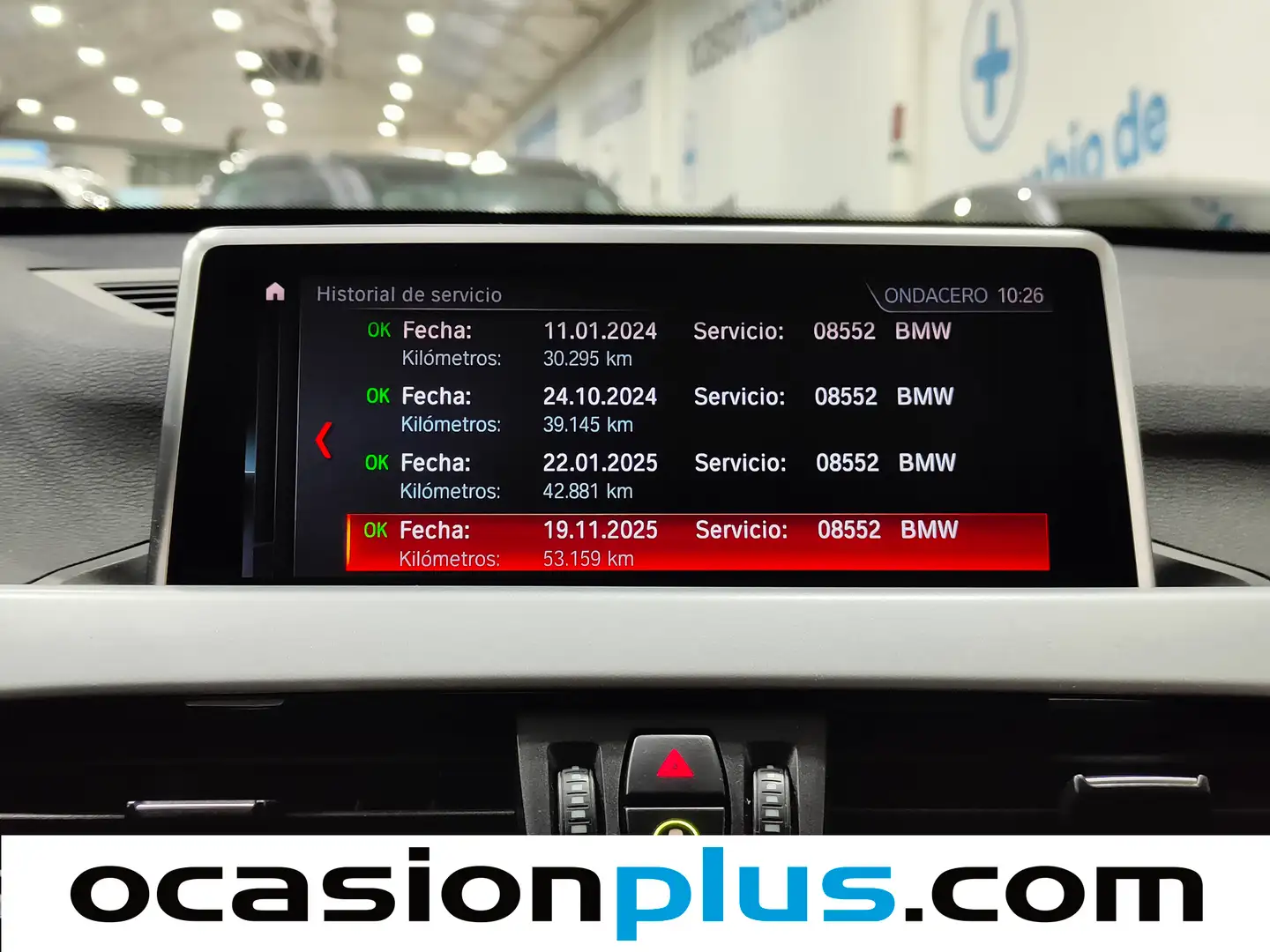 Foto BMW X1 BMW X1 sDrive18d (150 CV)