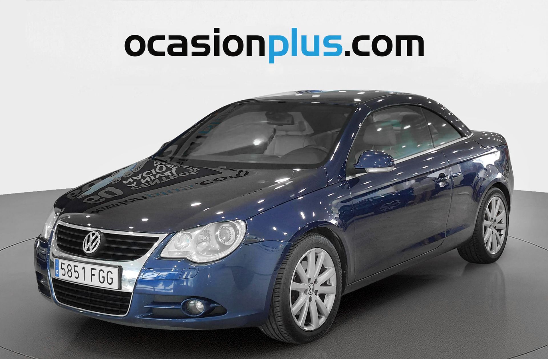 Volkswagen Eos 2.0 T FSI - foto 2