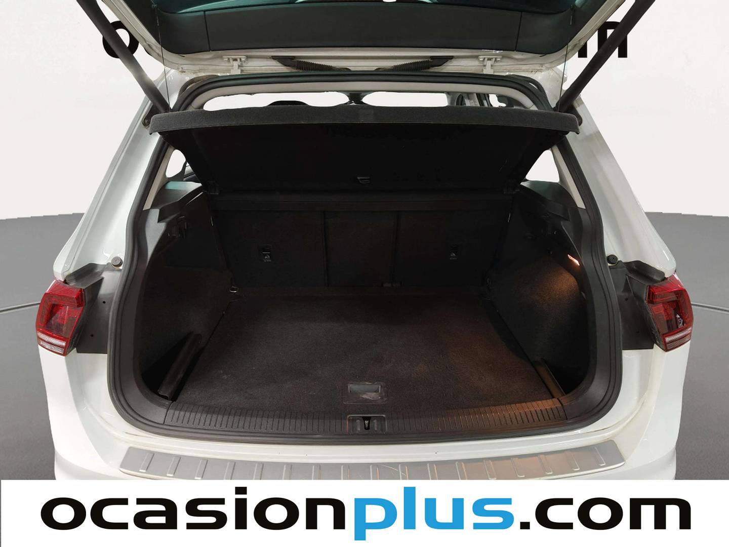 Fotos maletero Volkswagen Tiguan Volkswagen Tiguan Sport 1.5 TSI (150 CV) DSG Pack R-line