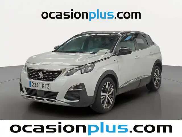 Peugeot 3008 BlueHDI 130 S&S GT Line (130 CV) de segunda mano