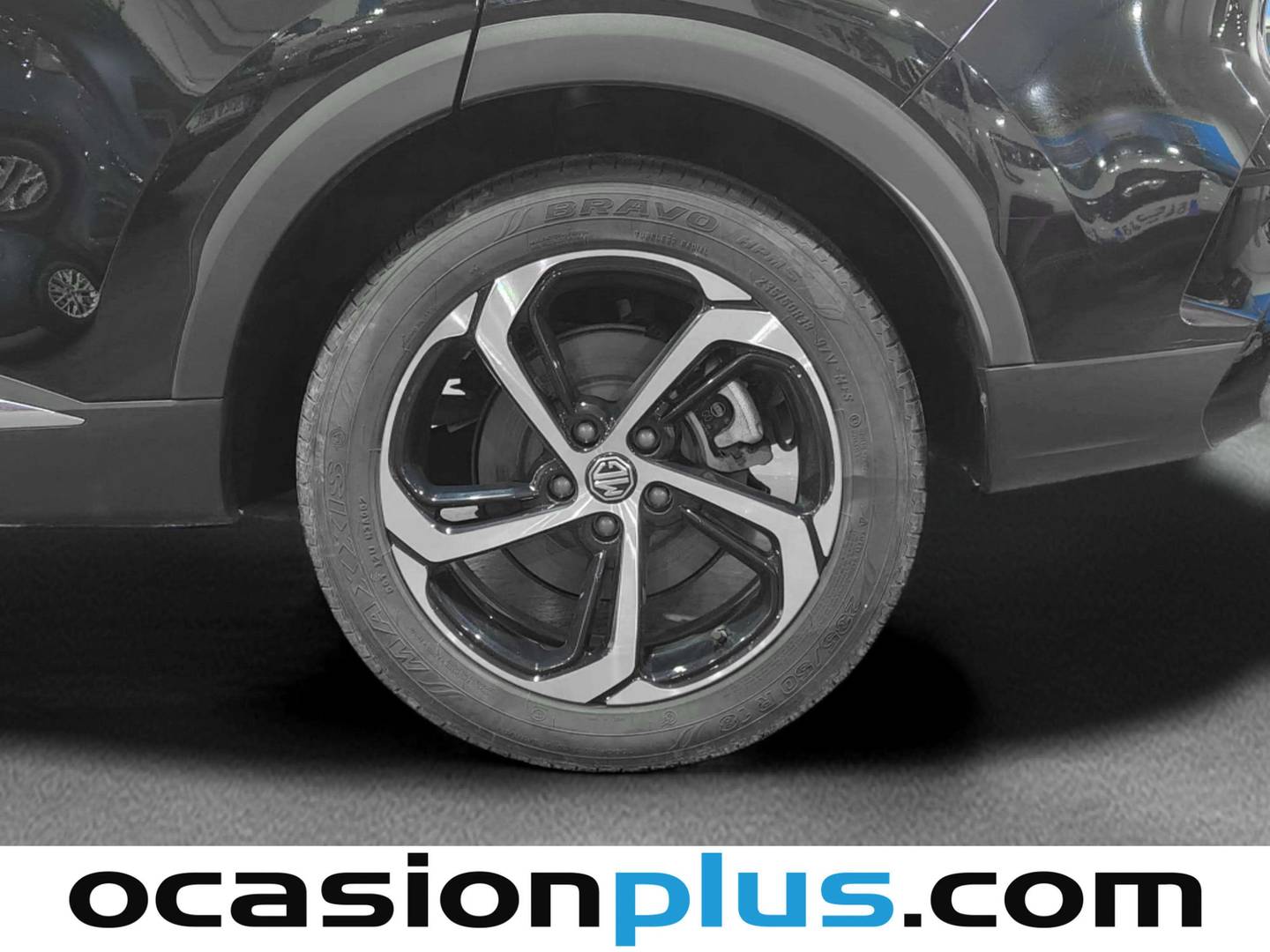 Foto MG HS MG HS 1.5 Turbo GDI Luxury DCT (162 CV)