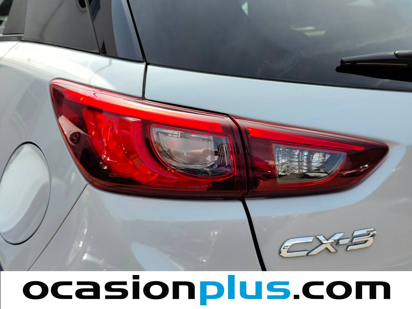 Acabados Mazda CX-3 Mazda CX-3 2.0 SKYACTIV GE Luxury 2WD (120 CV)