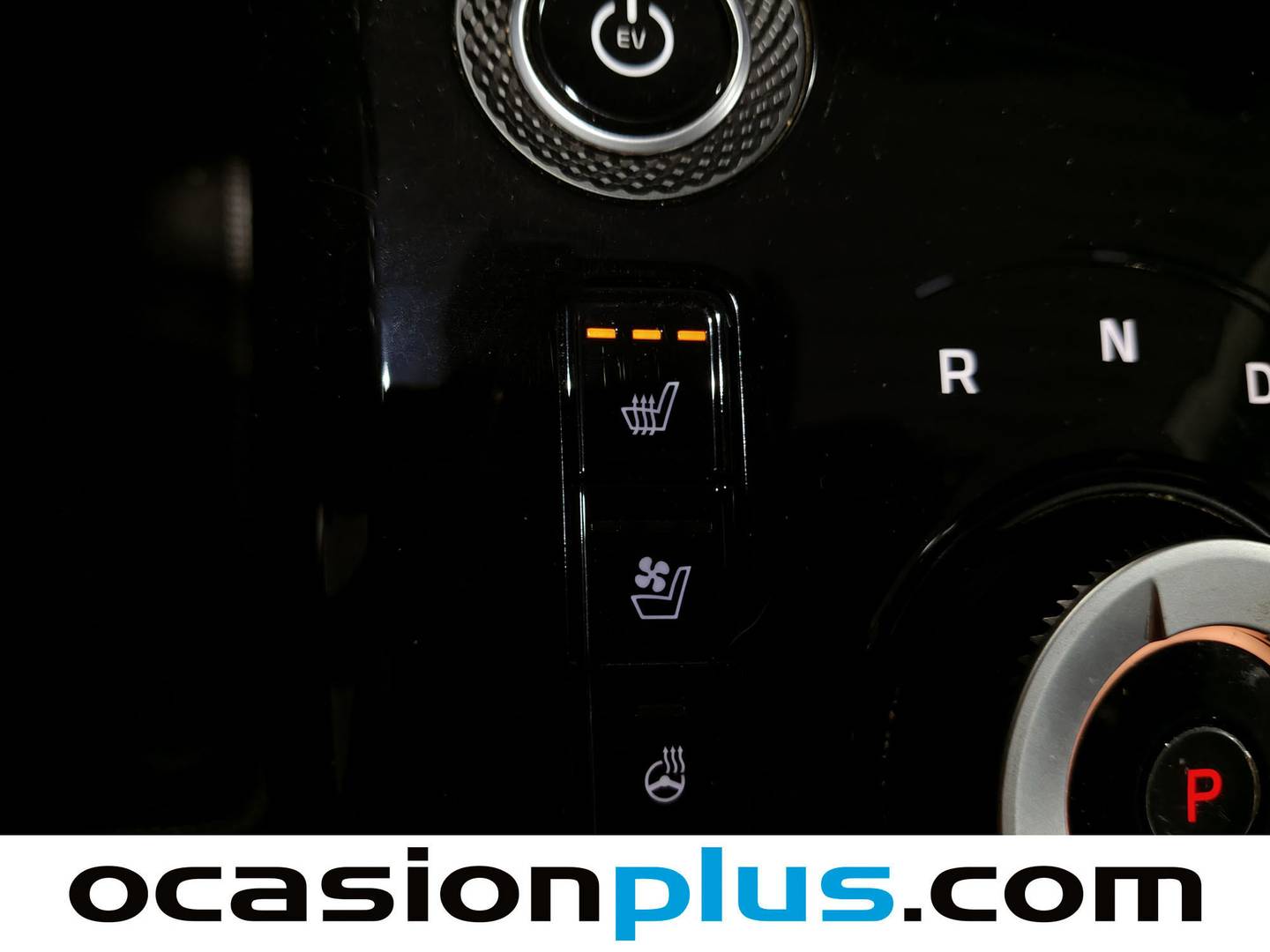 Equipamiento del KIA e-Niro Kia e-Niro Drive (Long Range) 150 kW (204 CV)