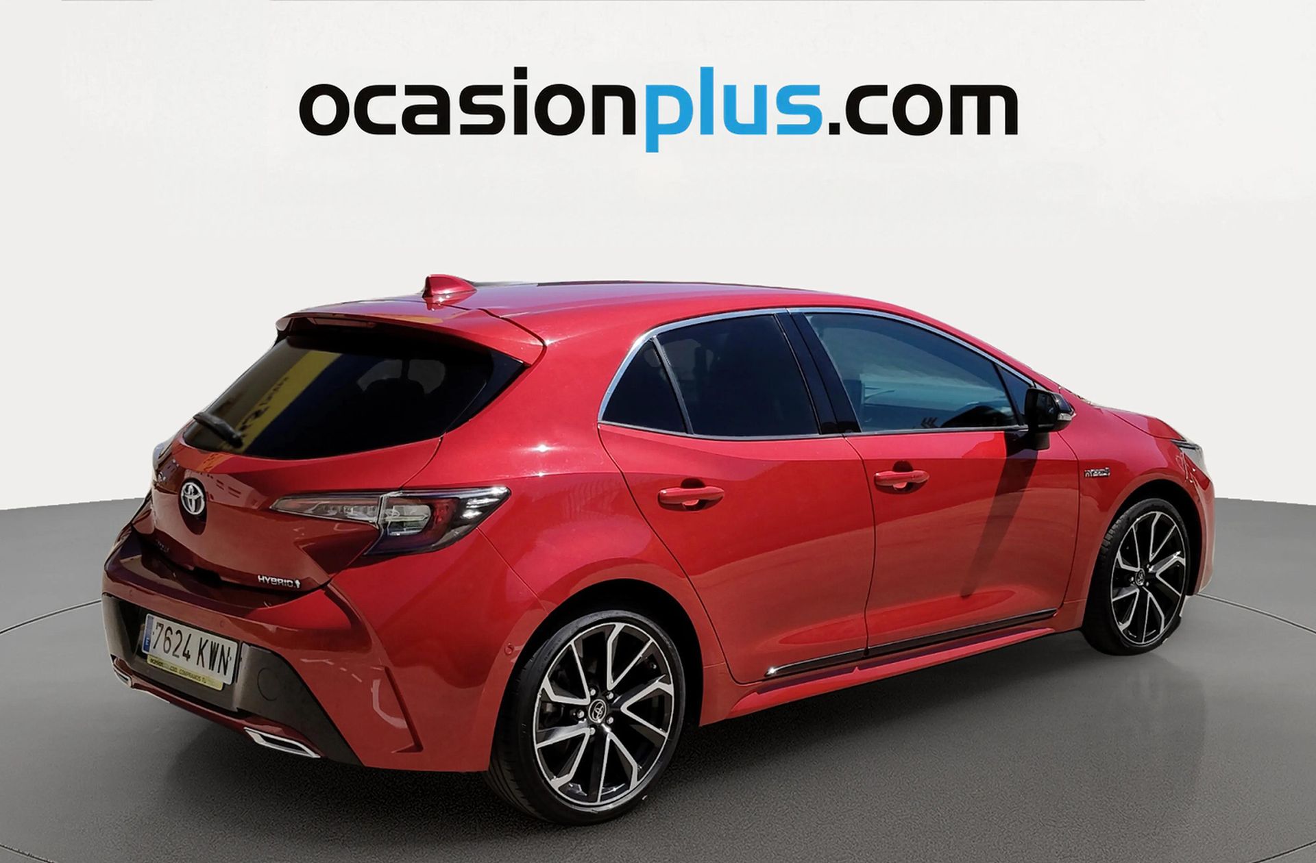 Toyota Corolla 180H Advance E-CVT - foto 4