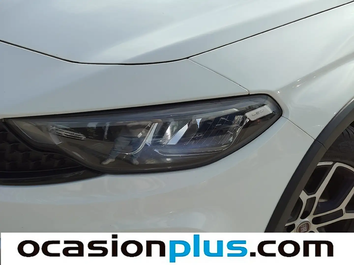 Foto Fiat Tipo Fiat Tipo 1.5 Hybrid Red DCT (130 CV)