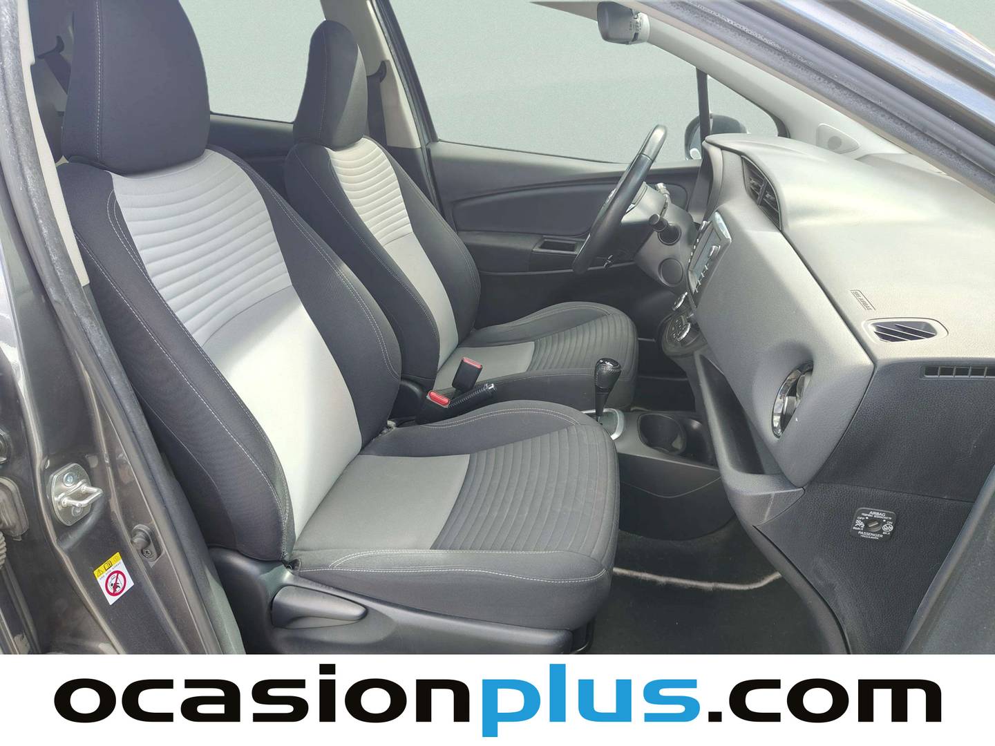 Fotos maletero Toyota Yaris Toyota Yaris 1.5 Hybrid Feel (100 CV)