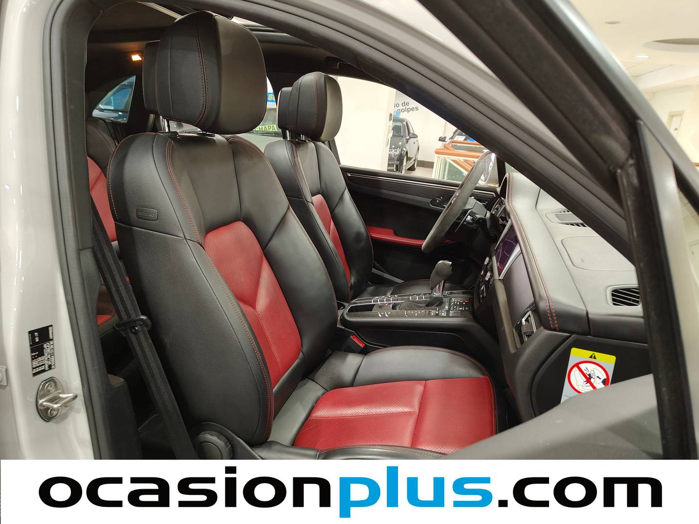 Paquetes del Porsche Macan Porsche Macan (245 CV)