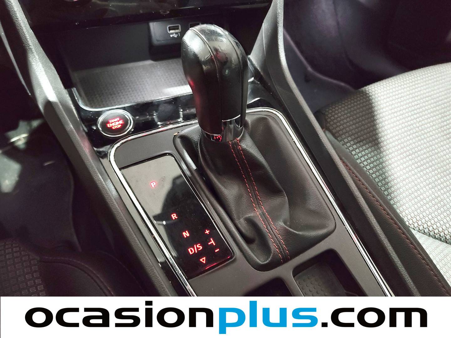 Seat León Seat León 1.5 TGI GNC S&S FR Edition Plus DSG (130 CV) de ocasión