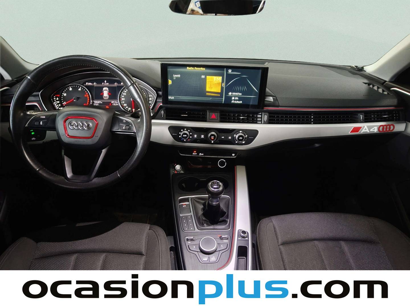 Audi A4 Audi A4 Avant Advanced edition 2.0 TDI (150 CV) seminuevo