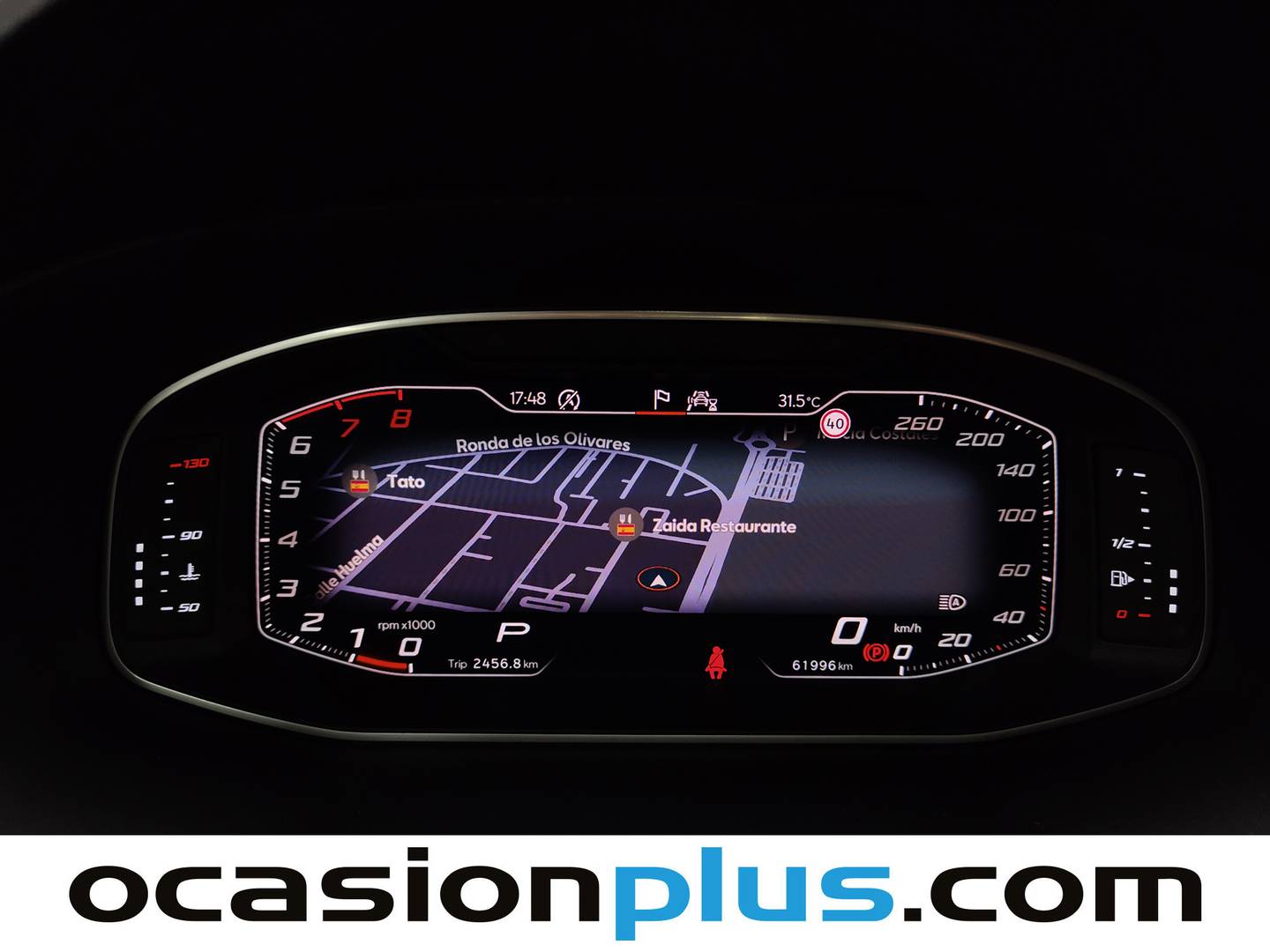 Seat Ateca Seat Ateca 1.5 TSI S&S Style Go DSG (150 CV) de ocasión