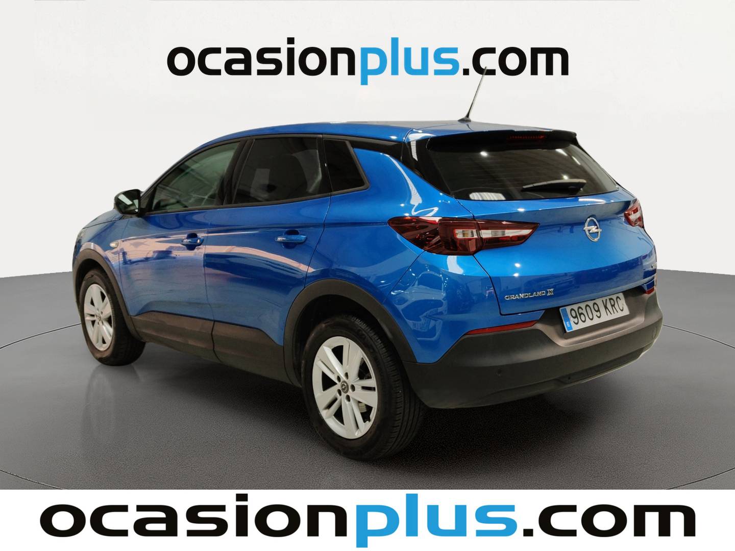 Foto delantera Opel Grandland X Opel Grandland X 1.2 Turbo S&S Selective (130 CV) derecha