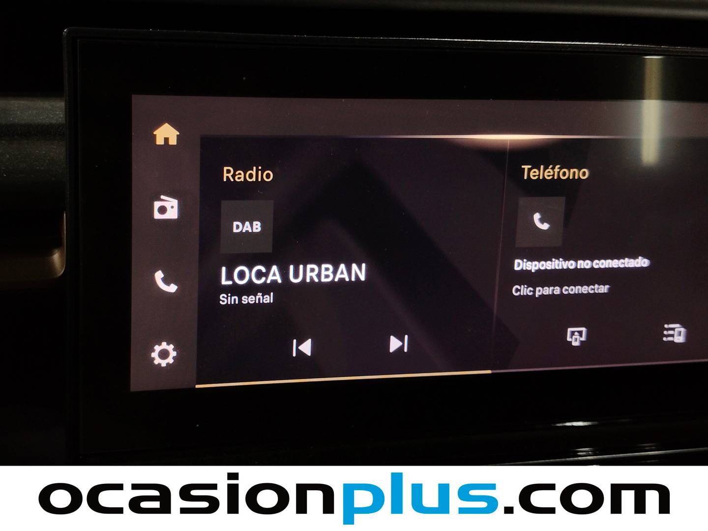 Citroën C3 Aircross Citroën C3 Aircross Hybrid 145 Plus e-DCS6 (145 CV) híbrido