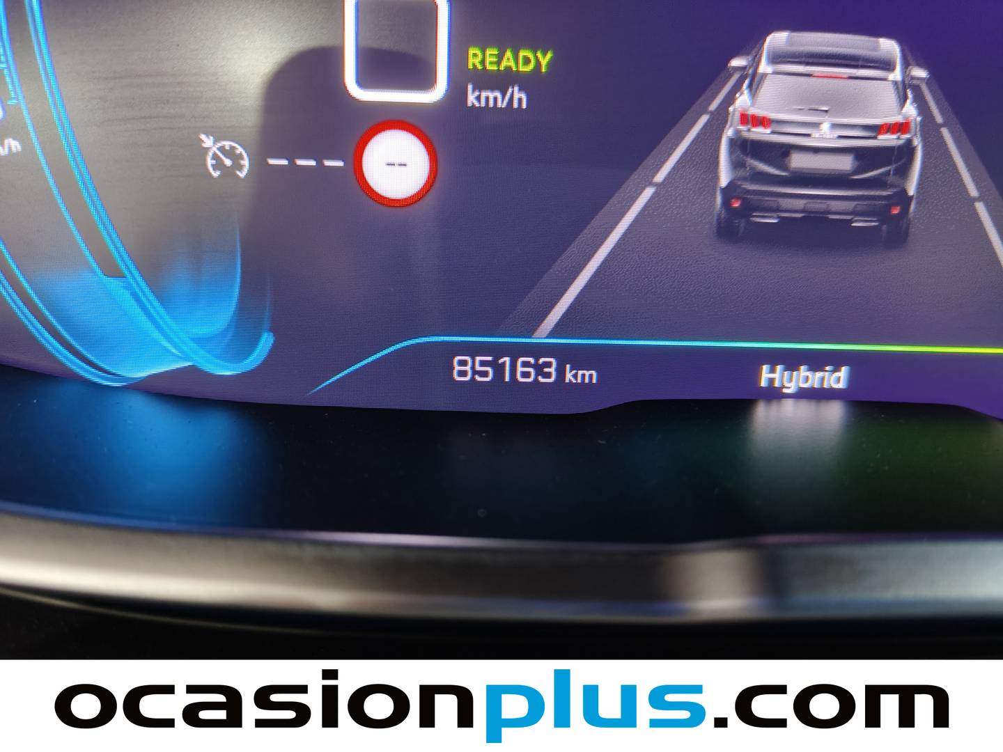 Peugeot 3008 Hybrid Peugeot 3008 Hybrid 300 Allure Pack e-EAT8  (300 CV) de ocasión