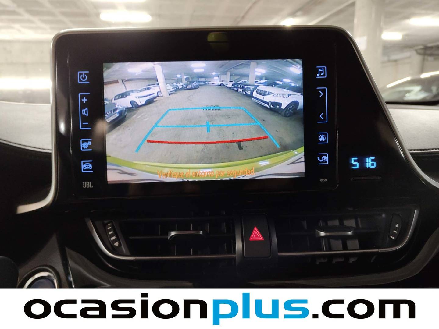 Foto Toyota C-HR Toyota C-HR 1.8 125H Limited Edition 90 kW (122 CV)