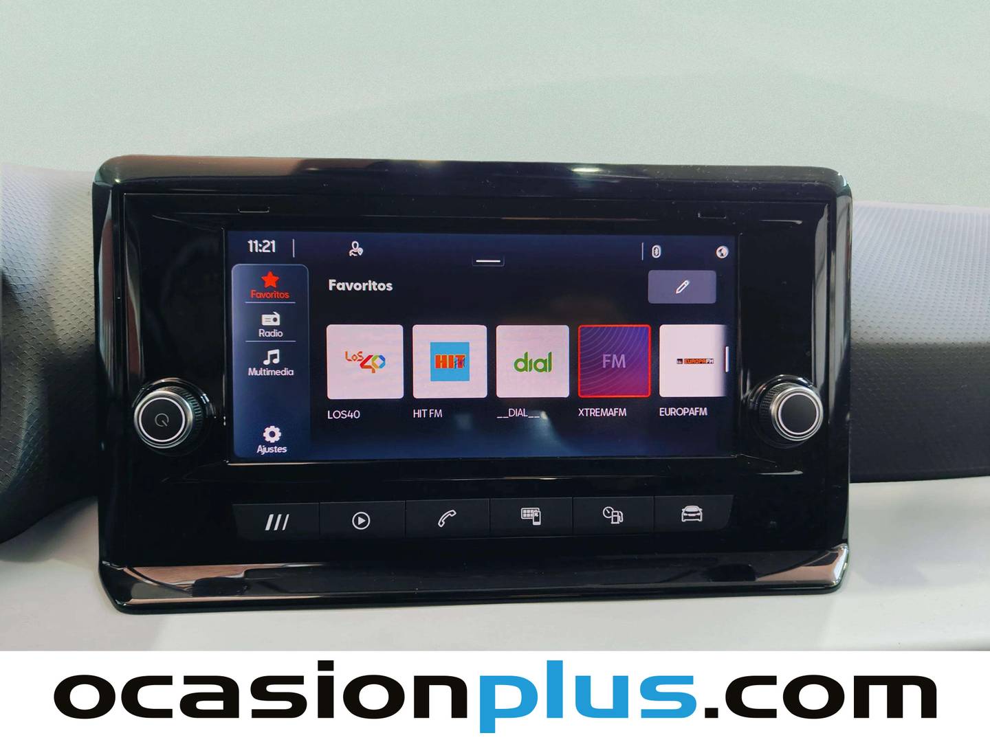 Equipamiento del Seat Ibiza Seat Ibiza 1.0 TSI S&S Style XM Edition (110 CV)