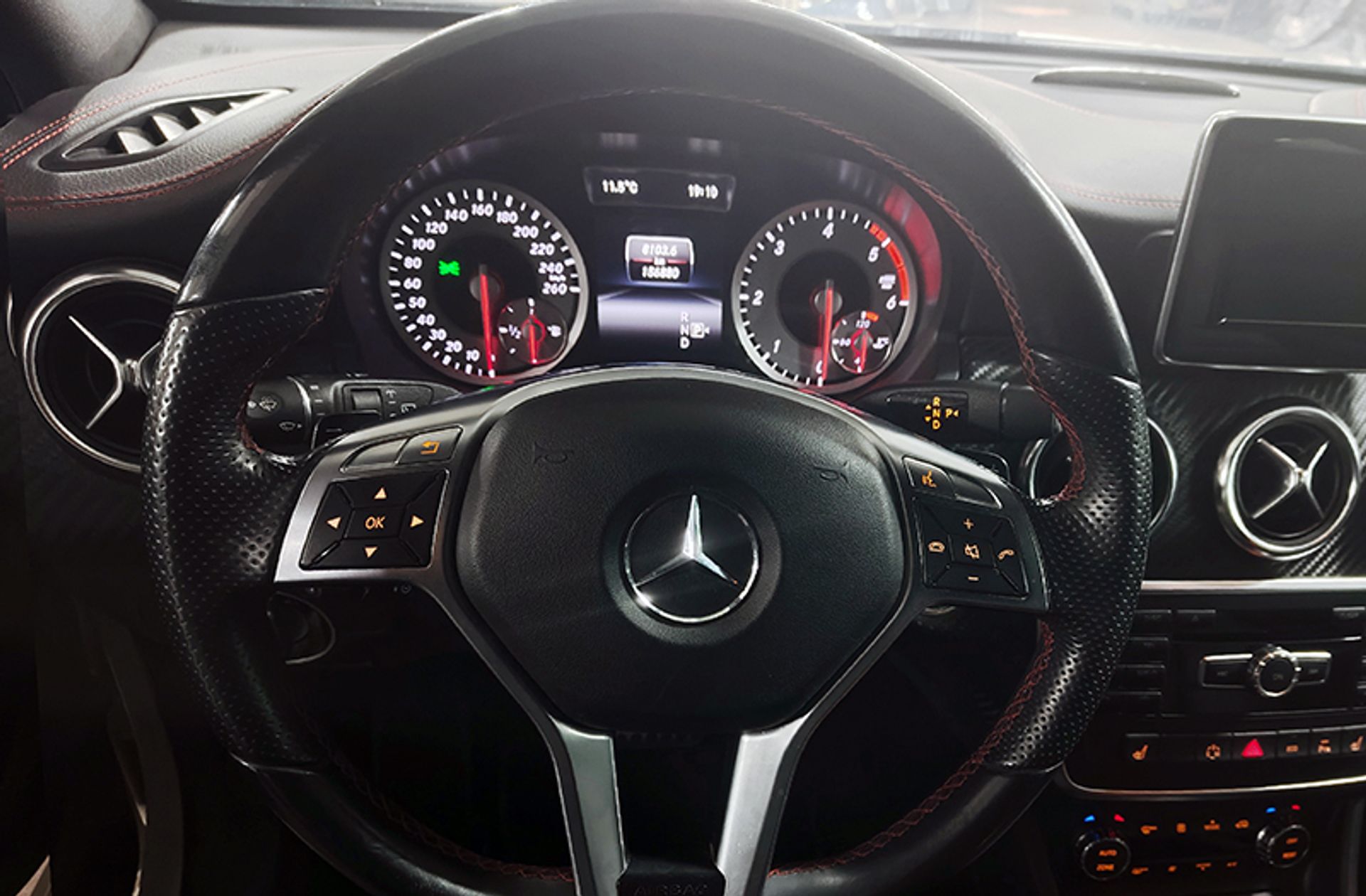 Mercedes-Benz Clase A 200 CDI AMG Line - foto 20