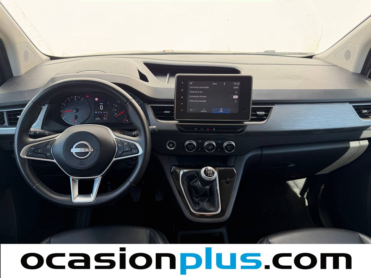 Nissan Townstar Nissan Townstar 1.3G L1 N-Connecta (130 CV) de ocasión