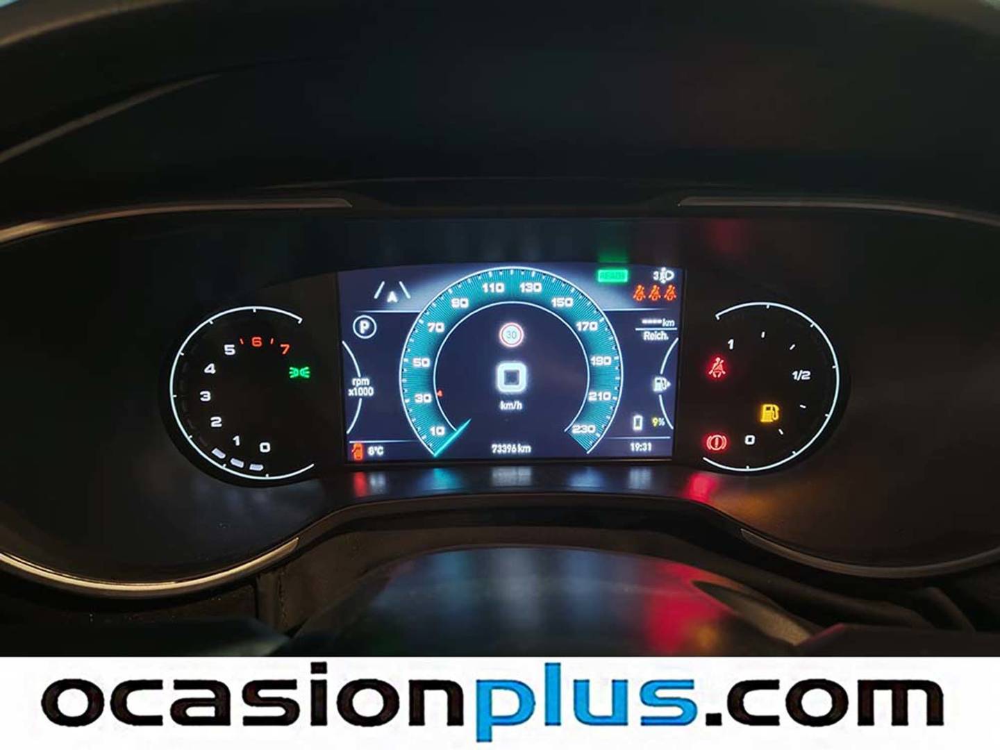 Foto Fiat Tipo Fiat Tipo 1.5 Hybrid Cross DCT (130 CV)