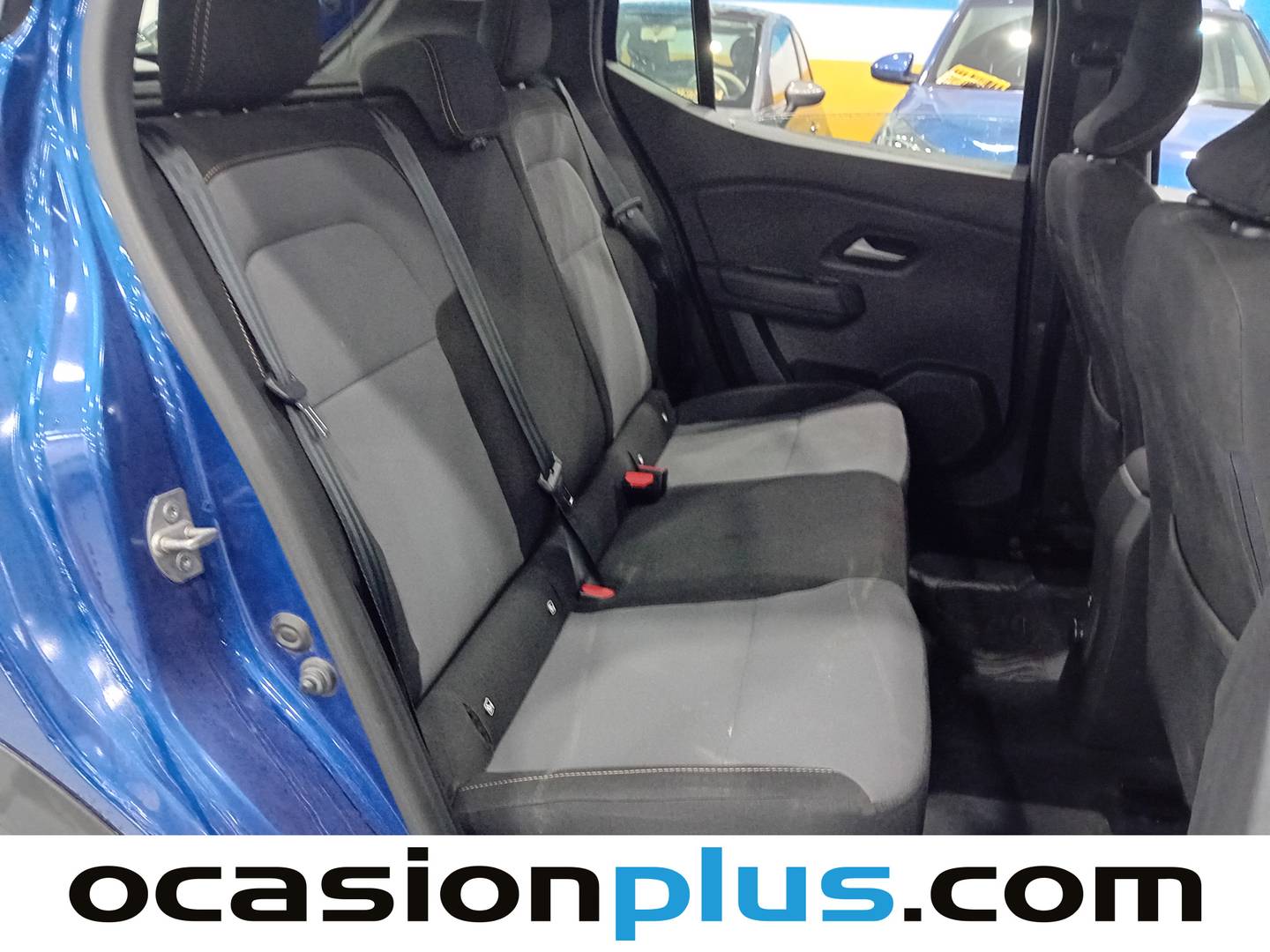 Foto Dacia Sandero Dacia Sandero Stepway Extreme Go TCe (110 CV)