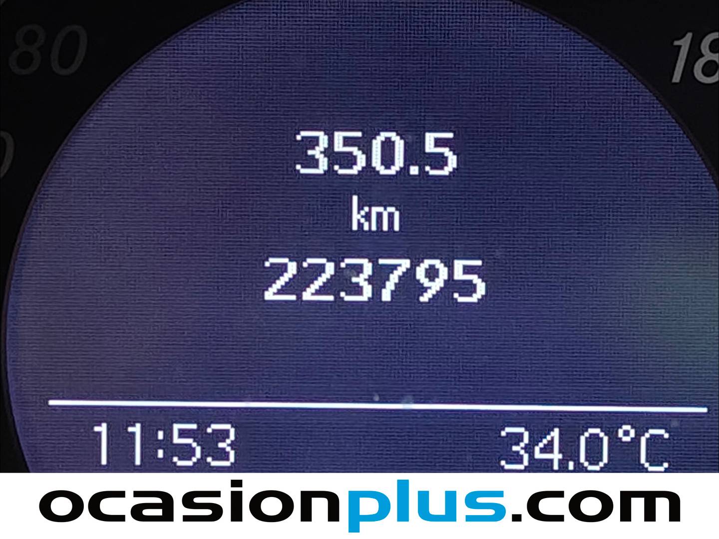 Mercedes Clase C Mercedes Clase C 200 CDI Blue Efficiency Avantgarde (136 CV) seminuevo