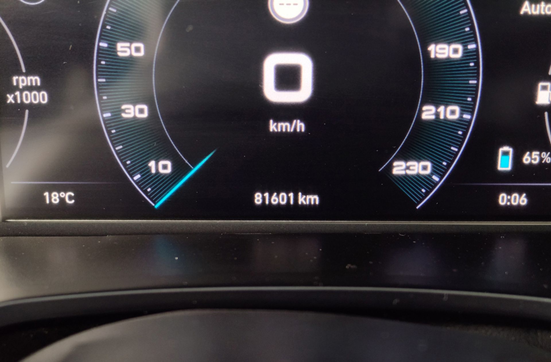 Fiat Tipo 1.5 Hybrid Red DCT - foto 9