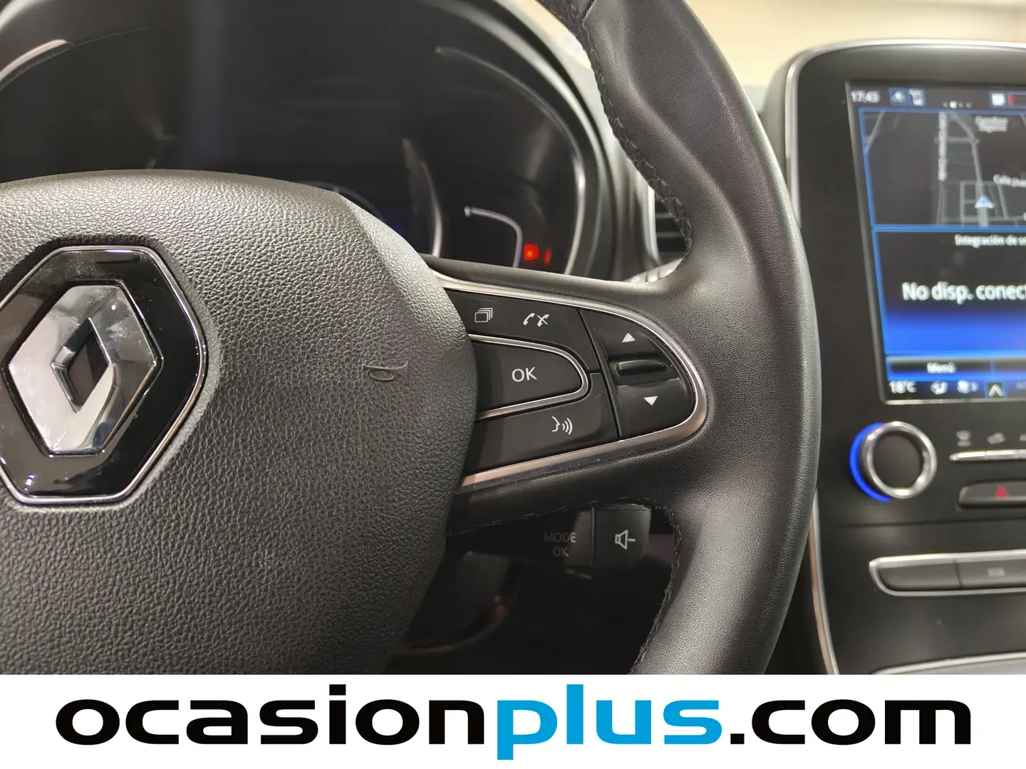 Foto Renault Grand Scénic Renault Grand Scenic Zen TCe  (140 CV) EDC GPF 7 PLAZAS