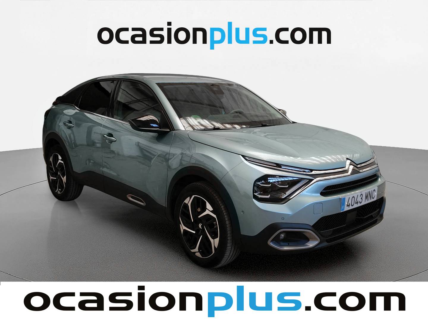Foto delantera Citroën C4 Citroën C4 PureTech 130 S&S Max EAT8 (131 CV) derecha