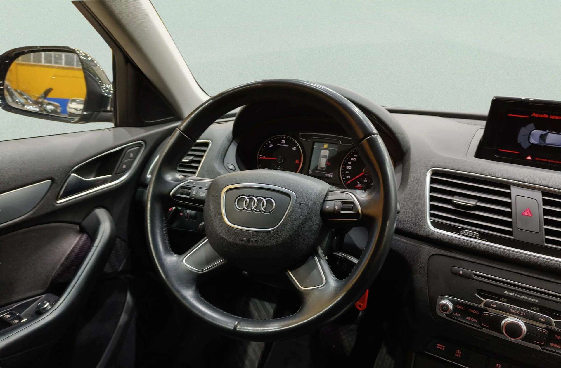 Audi Q3 2.0 TDI quattro S tronic - foto 22