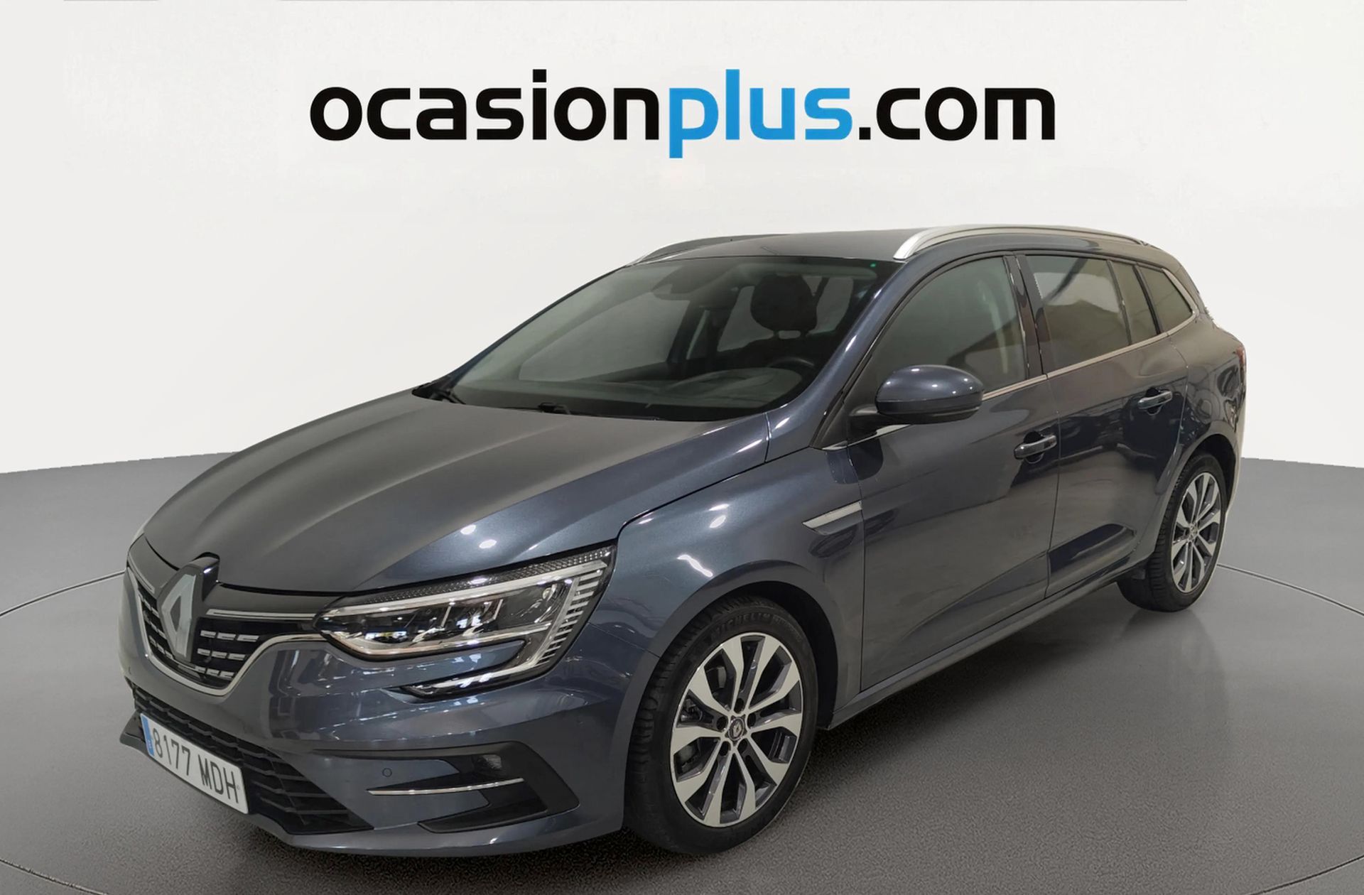 Renault Mégane Sport Tourer Techno TCe EDC GPF