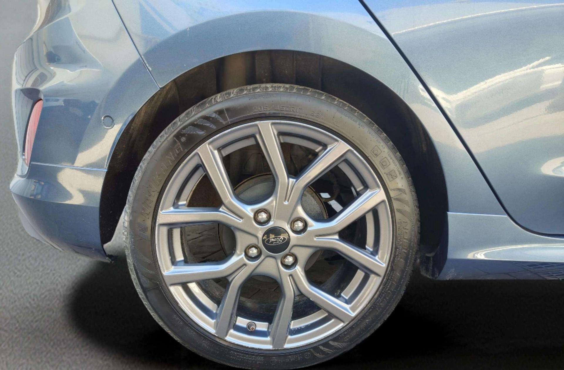Ford Fiesta 1.0 EcoBoost MHEV ST-Line - foto 38
