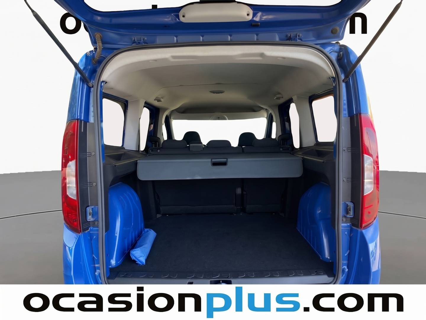 Foto asientos traseros Fiat Doblò Cargo Fiat Dobló Cargo Combi 1.3 Multijet Maxi SX (95 CV)