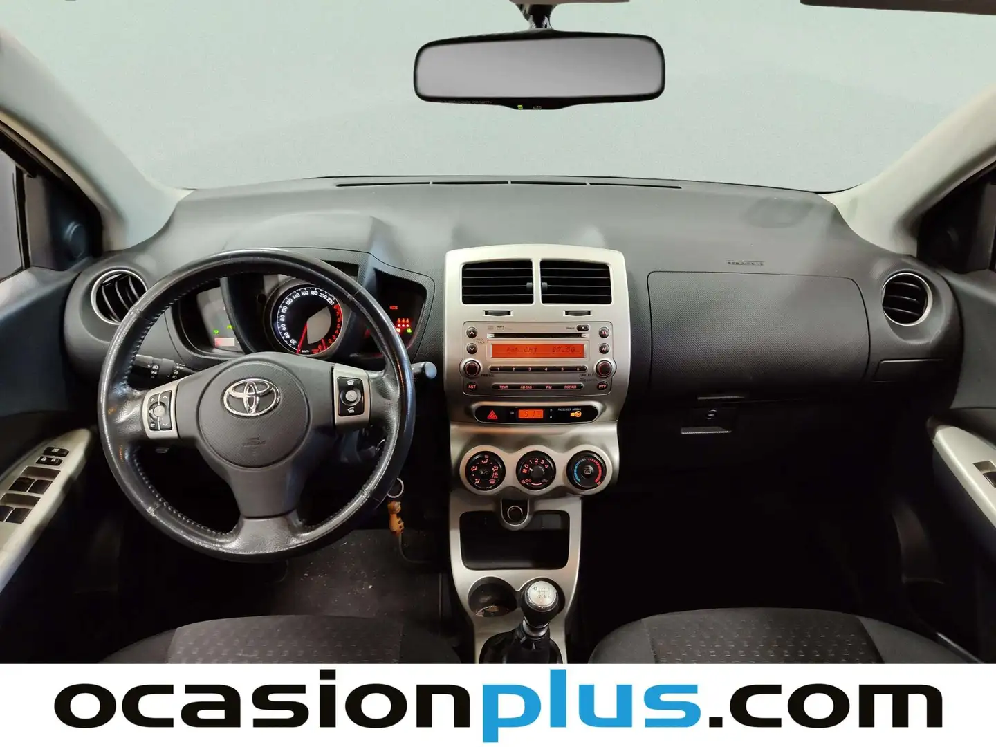 Foto Toyota Urban Cruiser Toyota Urban Cruiser 1.3 VVT-i Active (100 CV)