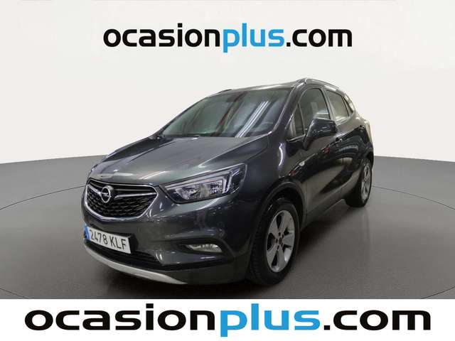 Opel Mokka X 1.4 T S&S Selective 4x2 (140 CV) de segunda mano