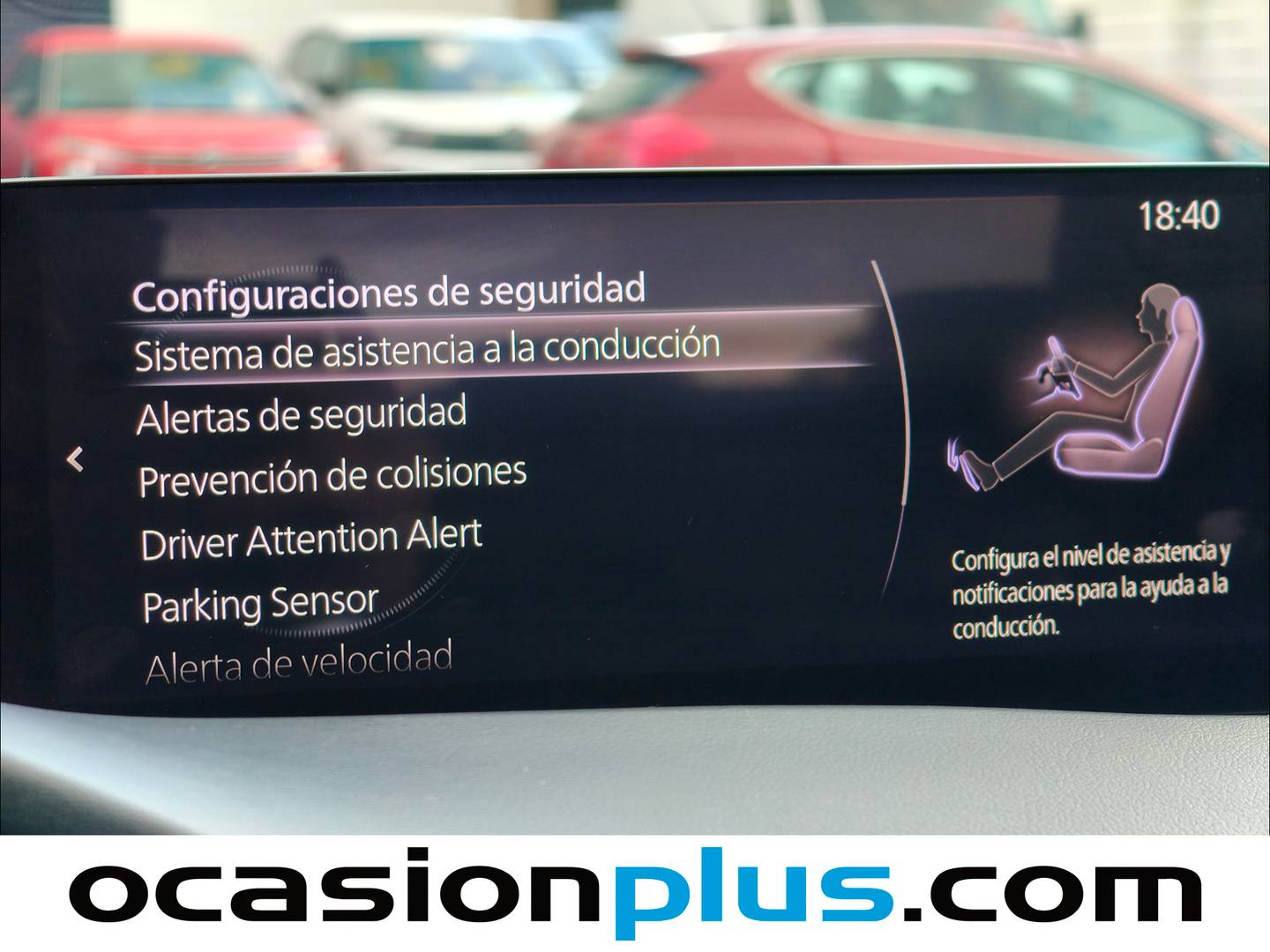 Mazda Mazda3 Mazda Mazda 3 2.5L E-SKY G MHEV Prime-line (140 CV) seminuevo