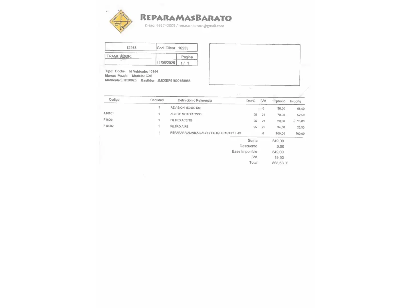 Foto Mazda CX-5 Mazda CX-5 2.2 DE Luxury 2WD (150 CV)