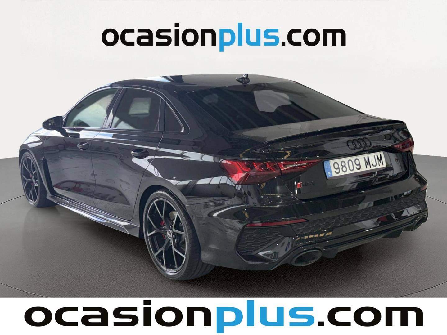 Audi A3 Audi RS3 Sedan 2.5 TFSI quattro (400 CV) S tronic de segunda mano