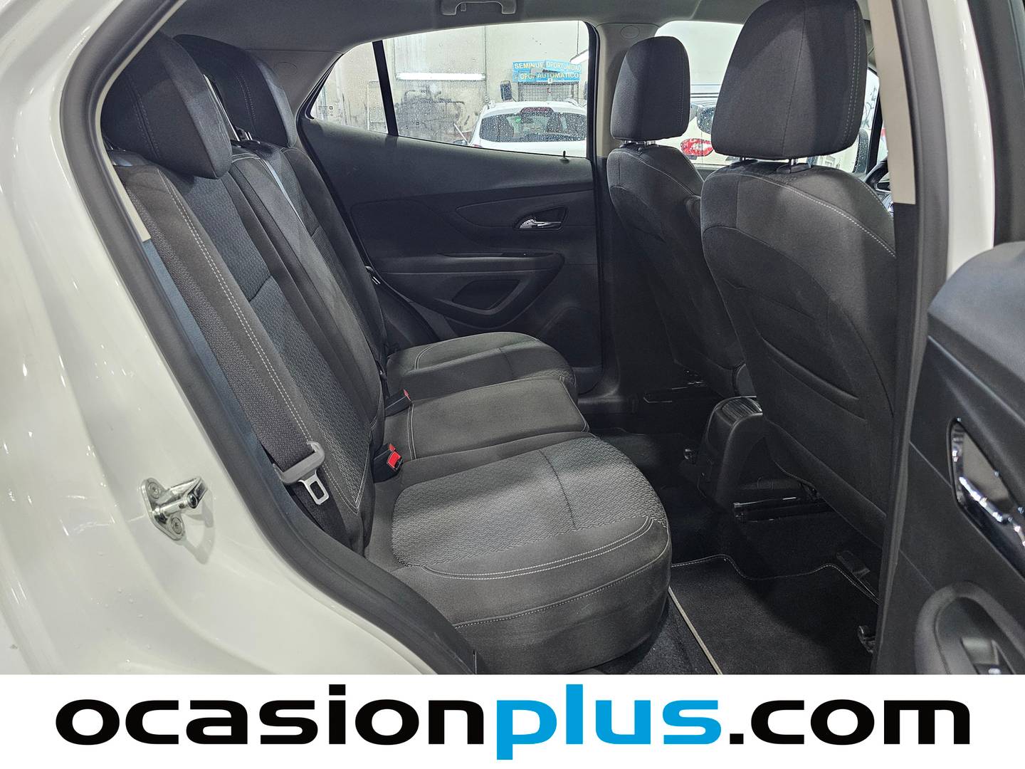 Opel Mokka X Opel Mokka X 1.4 Turbo S&S Selective 4X2 (140 CV) km 0