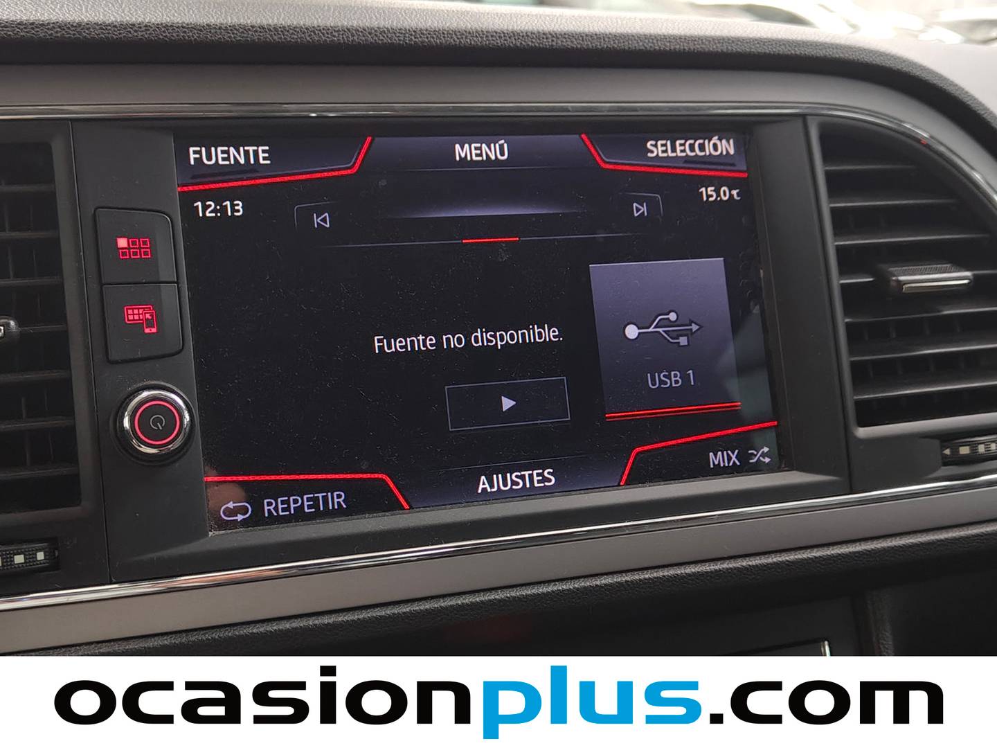 Seat León SEAT León 1.2 TSI S&S Style (110 CV) manual