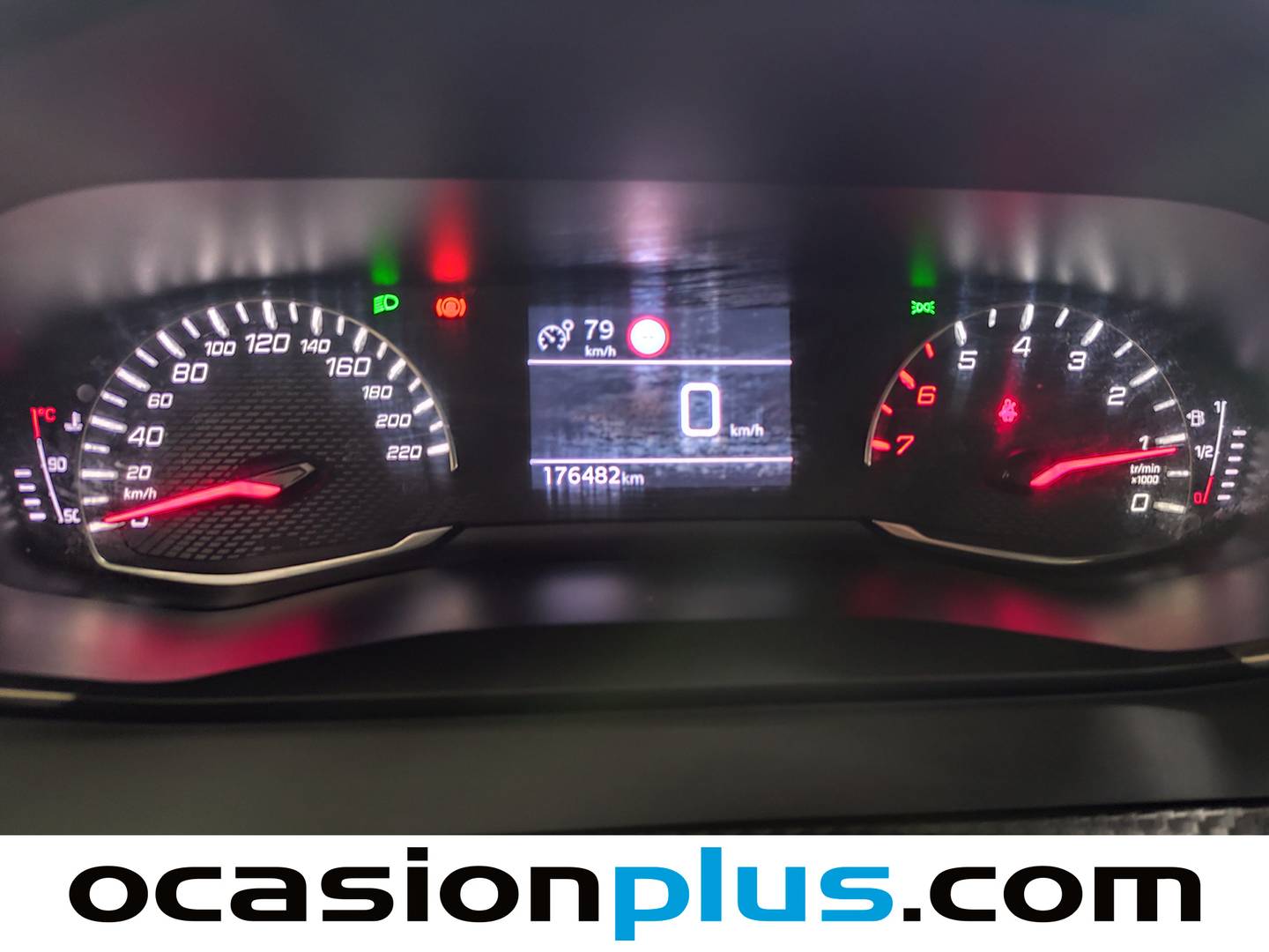 Peugeot 208 Peugeot 208 BlueHDi 100 Active (100 CV) seminuevo