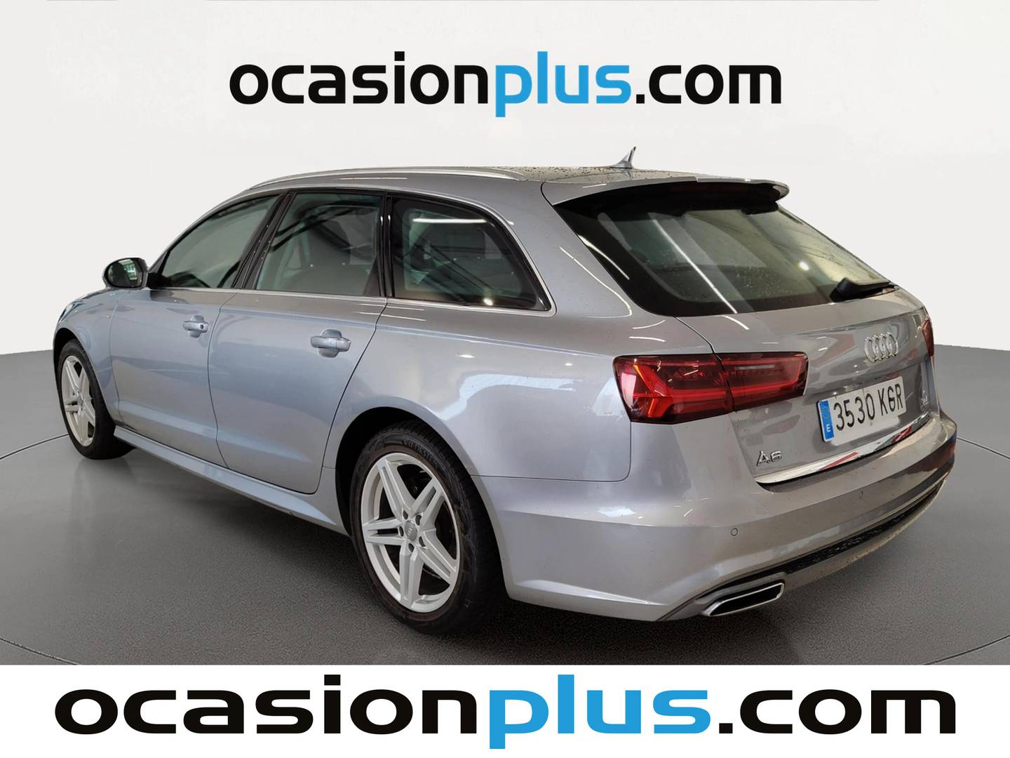 Audi A6 Audi A6 Avant S line 2.0 TDI ultra (190 CV) S tronic seminuevo