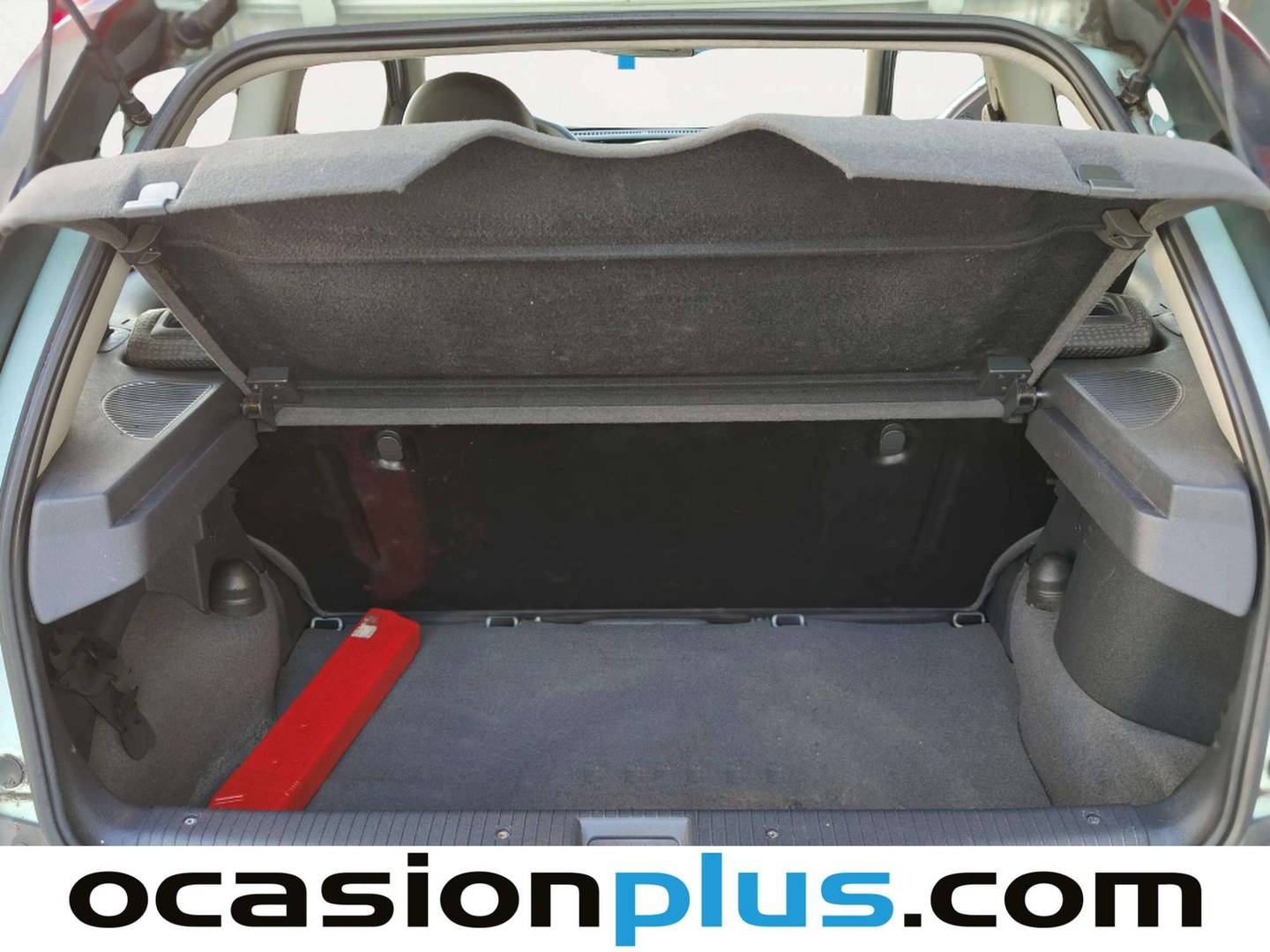 Fotos maletero Opel Corsa Opel Corsa 1.0 12v Club (58 CV)