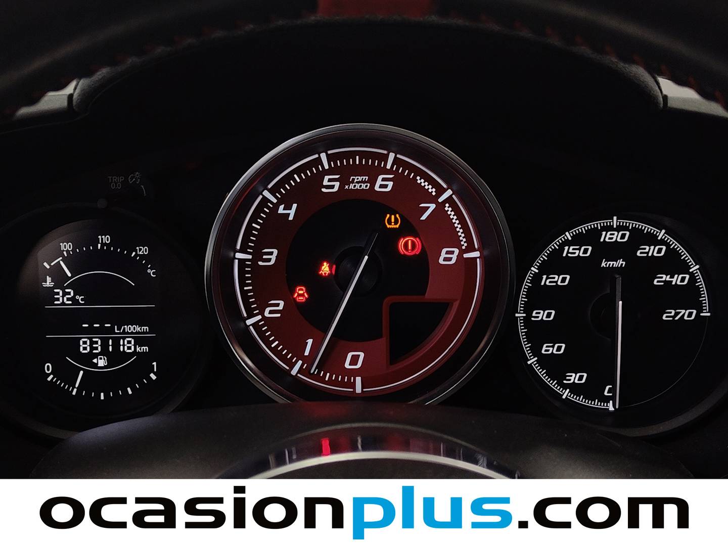 Abarth 124 Spider Abarth 124 Spider Scorpione MT (170 CV) de segunda mano