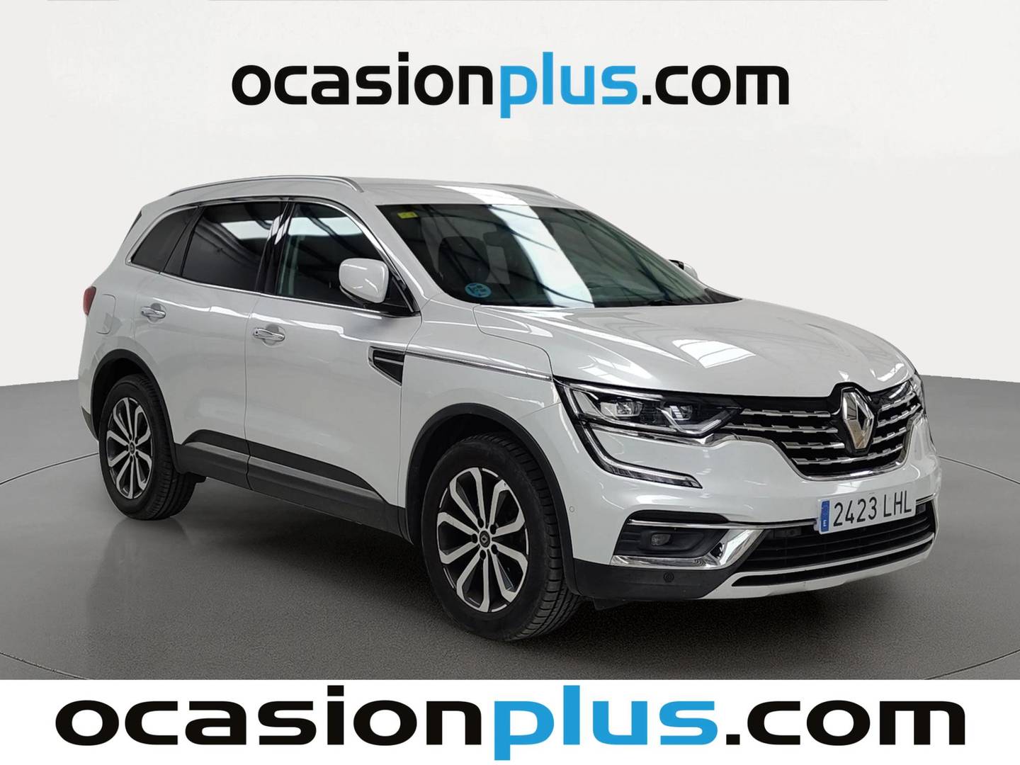 Foto delantera Renault Koleos Renault Koleos Zen Blue dCi (150 CV) X-Tronic 4x2 derecha