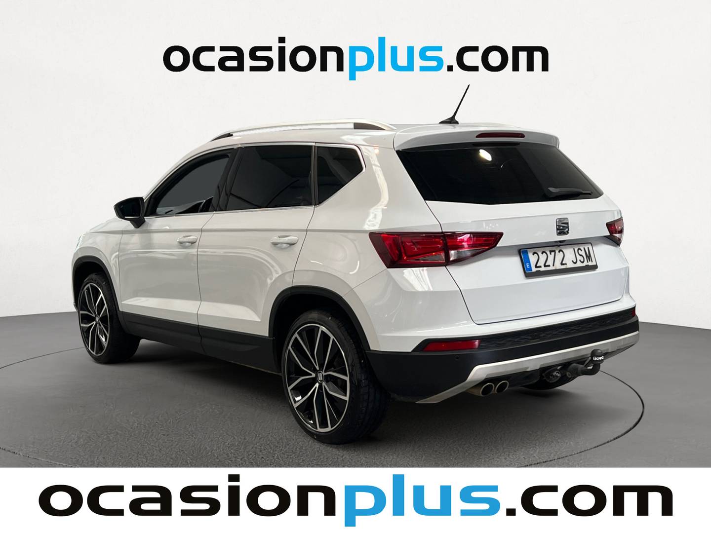 Foto Seat Ateca SEAT Ateca 2.0 TDI S&S Xcellence 4Drive DSG (190 CV)