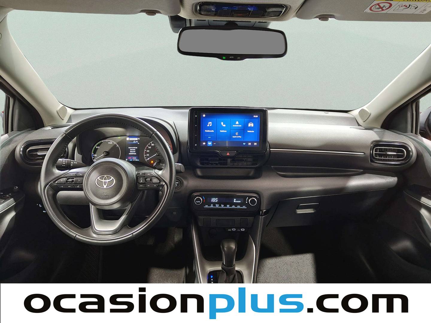 Foto Toyota Yaris Toyota Yaris 120H Active Plus (116 CV)